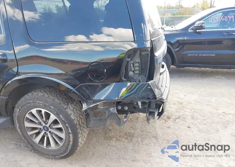 2017 Ford Expedition Xlt из США, поврежденный, VIN 1FMJU1HT6HEA69735